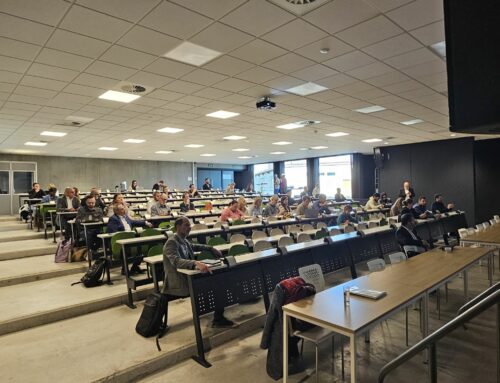 Compte rendu de l&rsquo;évènement de lancement